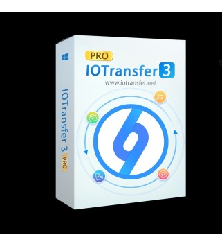 IOTransfer 3 Pro Edition 1 Jahr / 1 Key GLOBAL